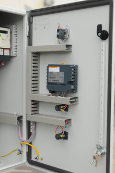 Шкаф управления КНС