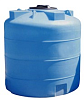 Цилиндрическая пластиковая емкость 3000ВФК2