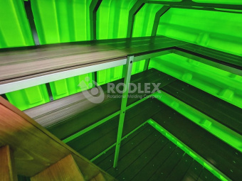 Пластиковый погреб Тортила 2.0 серия Модерн