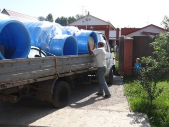 Кессон для скважин Родлекс-КС 1