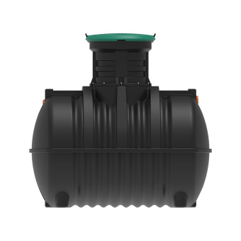 Цилиндрическая емкость БЦ500