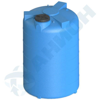 Цилиндрическая емкость 15000ВРК2 на 15000 л