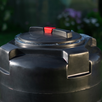 Пластиковая емкость T 300