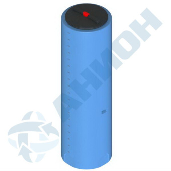 Емкость 410_1ВФК2 цилиндрическая