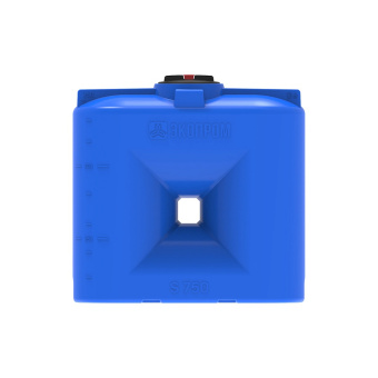 Пластиковая емкость S 750