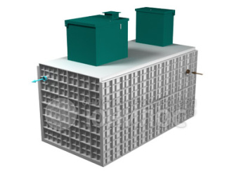 Cтанция ЮНИЛОС АСТРА 75