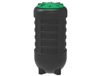 Корпус бытовой КНС D1000 H2000 мм с крышкой