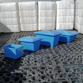 Ванна К 90 литров (белая)