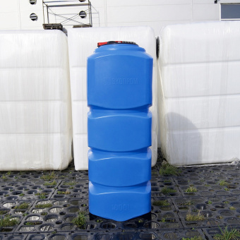 Пластиковая емкость L 1000 ойл