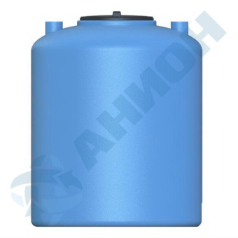 Цилиндрический пластиковый бак 1140ВФК2