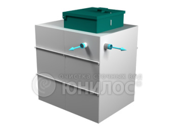 Cтанция ЮНИЛОС АСТРА 20