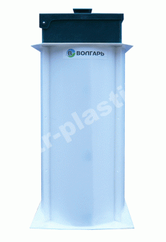 Автономная канализация ВОЛГАРЬ 5-2500П