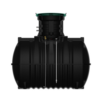 Горизонтальная емкость J3500ФК2