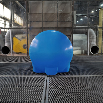 Пластиковая емкость Н 750