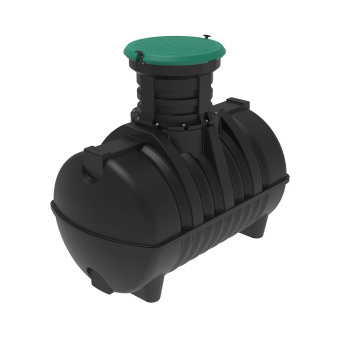 Бак коммунальный 2800 л (БК2800)