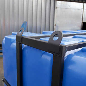 Бак топливный 1000 л (БПТ1000)