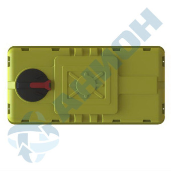 Транспортная емкость Р2500ФК3