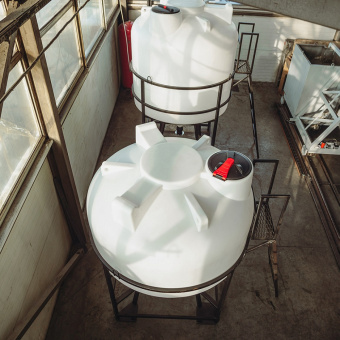 Пластиковая емкость TR 3000