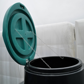 Септик Росток Загородный