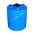 Емкость для воды пластиковая ЭВЛ 750л