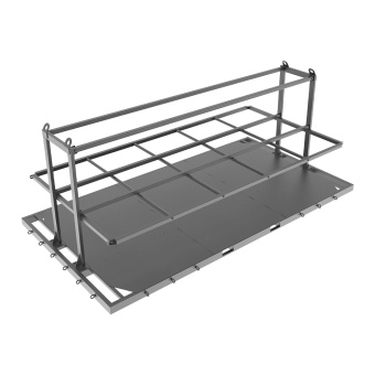 Бак топливный 1000 л (БПТ1000)