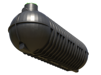 Резервуар пожарный MT-G 60000 подземный