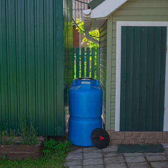 Пластиковая емкость S 500 ойл