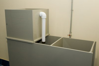 Солерастворитель для рыбоперерабатывающего производства