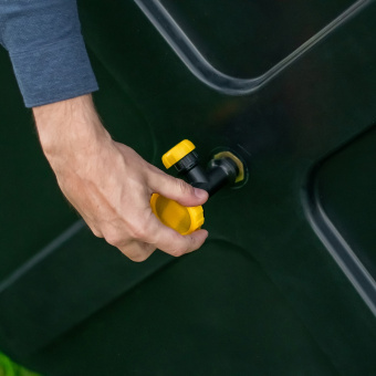 Бак для душа 150 л «Росток» без подогрева