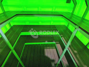 Пластиковый погреб Тортила 2.0 серия Модерн