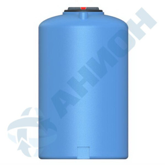 Цилиндрическая емкость 1600ВФК2