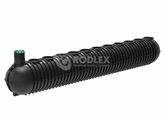 Резервуар пожарный MT-S15000 подземный