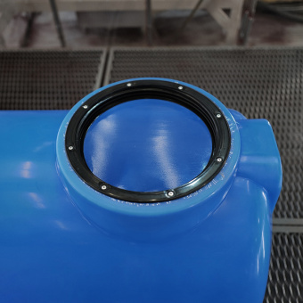 Горизонтальная емкость МН300ФК23