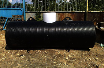 Резервуар для хранения питьевой воды Техно-Пласт Б 50000