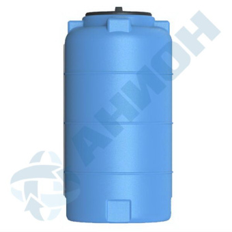 Цилиндрический пластиковый бак 560ВФК2