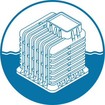 Пластиковый погреб Тортила 2.0 серия Модерн