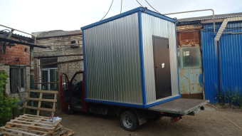 Павильон для КНС 3000х2400х3000