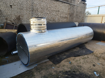 Септик Техно-Пласт-ОС-6000