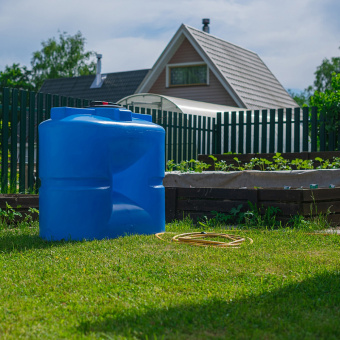 Пластиковая емкость S 500