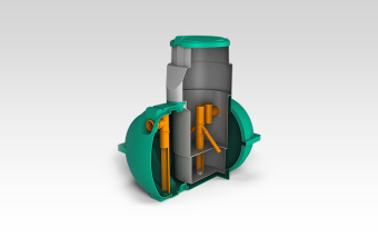 Септик Росток Коттеджный