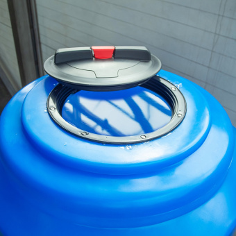 Пластиковая топливная емкость L 750 ойл