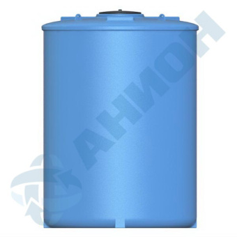 Цилиндрический пластиковый бак SB17-1ВФК2
