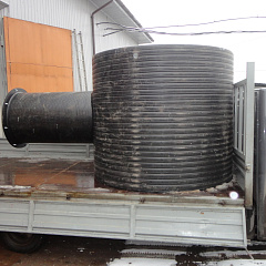 Экология и очистка стоков