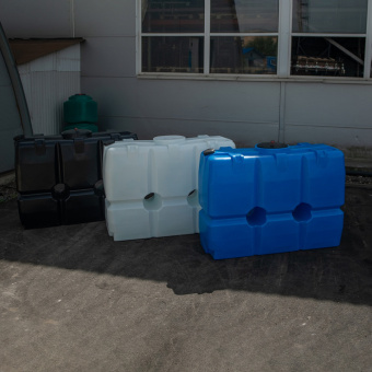 Емкость SK 2000 л под плотность до 1.5 г/см³