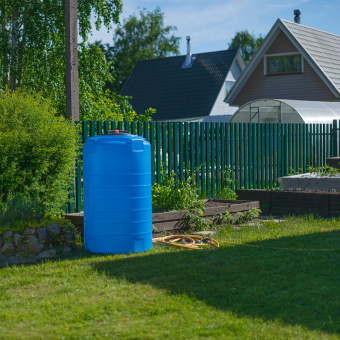 Пластиковая емкость T 500