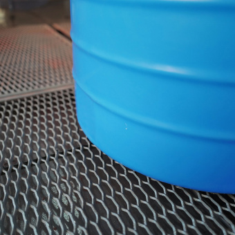 Пластиковая емкость T 750