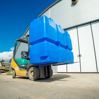 Пластиковая емкость SK 2000