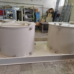 Пластиковые емкости Пластиковые емкости