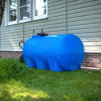 Пластиковая емкость Н 1000