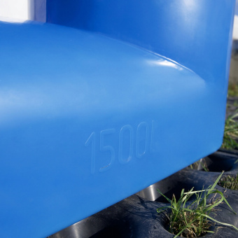 Колодец для (под) насосную КНС D1500